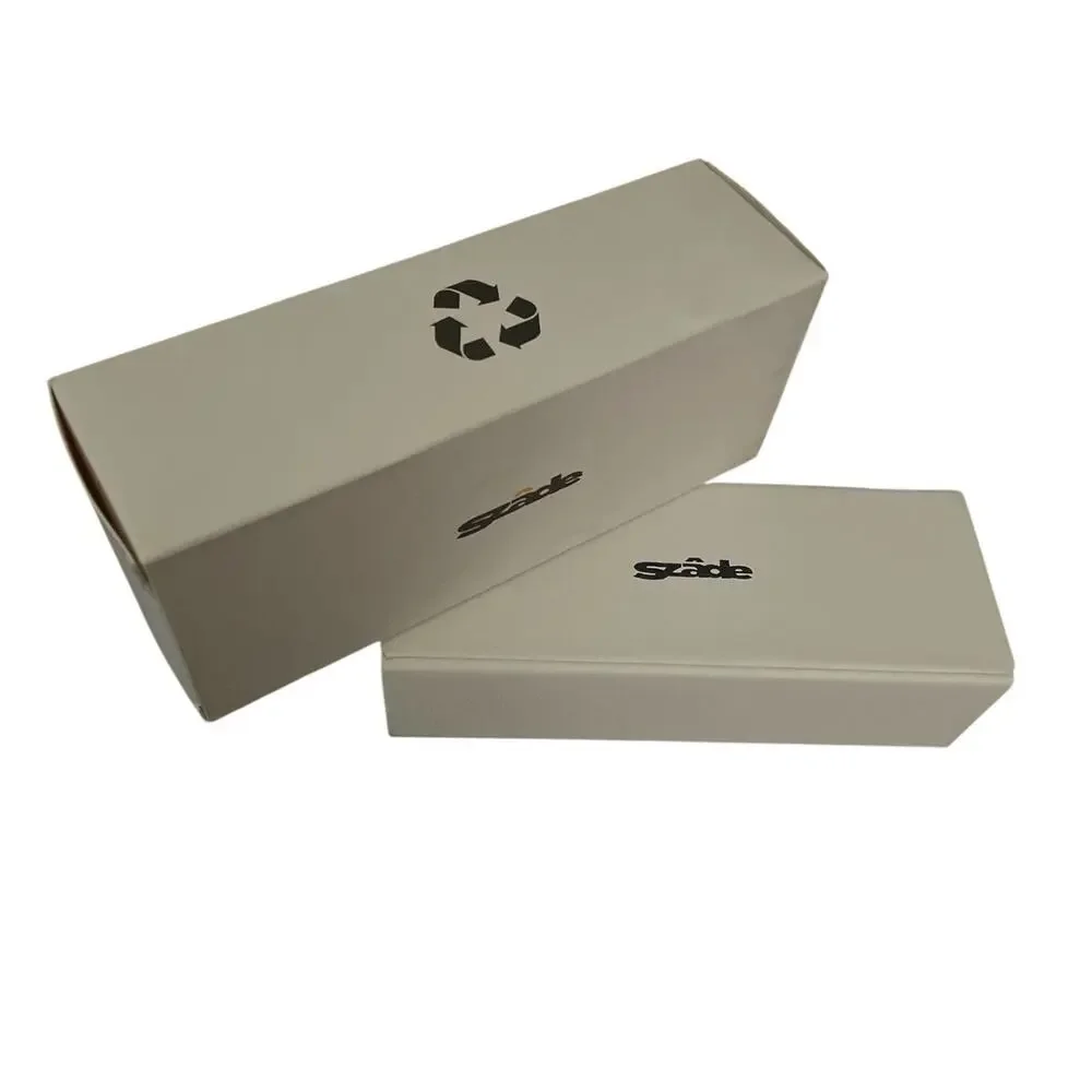 Szade Ellis Iced Tungsten Australian Recycled Sunglasses NIB